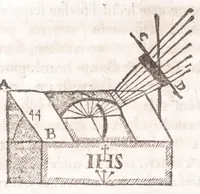 Picture 43 of 47 from Primitiae gnomonicae catoptricae, hoc est, Horologiographiae nauae specularis ... (1635), leaf 222
