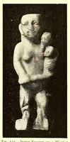 Picture 12 of 18 from Primitive art in Egypt (1905), leaf 193