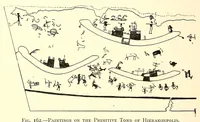 Picture 15 of 18 from Primitive art in Egypt (1905), leaf 232