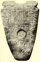 Picture 17 of 18 from Primitive art in Egypt (1905), leaf 269