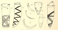 Picture 2 of 18 from Primitive art in Egypt (1905), leaf 72
