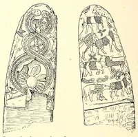 Picture 3 of 18 from Primitive art in Egypt (1905), leaf 92