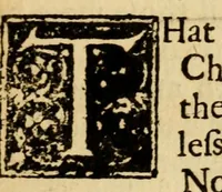 An illustration from The primitive institution, or, A seasonable discourse of catechizing : wherein is shewn, the antiquity, benefits and necessity thereof .. (1674)