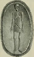 An illustration from Primitive man; (1900)