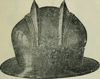 An illustration from Primitive man; (1900)