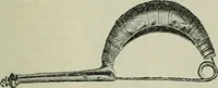 An illustration from Primitive man; (1900)