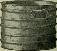 An illustration from Primitive man; (1900)