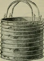 An illustration from Primitive man; (1900)