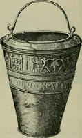 An illustration from Primitive man; (1900)