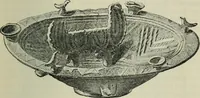 An illustration from Primitive man; (1900)
