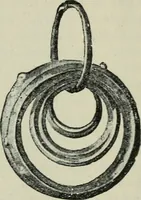 An illustration from Primitive man; (1900)