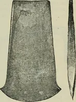 An illustration from Primitive man; (1900)