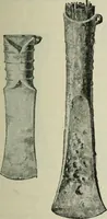 An illustration from Primitive man; (1900)