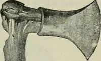 An illustration from Primitive man; (1900)