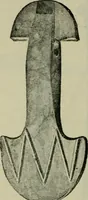 An illustration from Primitive man; (1900)