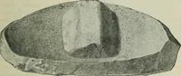 An illustration from Primitive man; (1900)