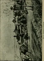 An illustration from Primitive man; (1900)