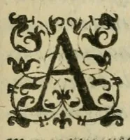 An illustration from Del primo[-sesto] libro de le lettere di M. Pietro Aretino (1608)