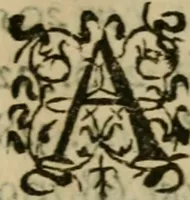 An illustration from Del primo[-sesto] libro de le lettere di M. Pietro Aretino (1608)