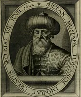 Picture 89 of 91 from Princelyck cabinet : verthoonende t'leven afcomste ende afbeeldingen der voornaemste vorste[n], princen, graven en heeren van Europa jegenwoordig regierende : mitsgaders beschrijvinge vanden staet, landen, rijckdommen ende incomsten der selver ... (1625), leaf 118