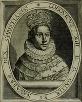 An illustration from Princelyck cabinet : verthoonende t'leven afcomste ende afbeeldingen der voornaemste vorste[n], princen, graven en heeren van Europa jegenwoordig regierende : mitsgaders beschrijvinge vanden staet, landen, rijckdommen ende incomsten der selver ... (1625)