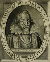 An illustration from Princelyck cabinet : verthoonende t'leven afcomste ende afbeeldingen der voornaemste vorste[n], princen, graven en heeren van Europa jegenwoordig regierende : mitsgaders beschrijvinge vanden staet, landen, rijckdommen ende incomsten der selver ... (1625)