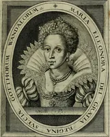 An illustration from Princelyck cabinet : verthoonende t'leven afcomste ende afbeeldingen der voornaemste vorste[n], princen, graven en heeren van Europa jegenwoordig regierende : mitsgaders beschrijvinge vanden staet, landen, rijckdommen ende incomsten der selver ... (1625)