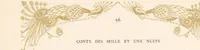 Picture 4 of 6 from La Princesse Badourah : conte des Mille et une nuits (1914), leaf 90