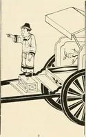 An illustration from Principal facts of the earth's magnetism and methods of determining the true meridian and the magnetic declination. Reprinted from the United States magnetic declination tables and isogonic charts for 1902 (1909)