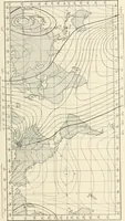 An illustration from Principal facts of the earth's magnetism and methods of determining the true meridian and the magnetic declination. Reprinted from the United States magnetic declination tables and isogonic charts for 1902 (1909)
