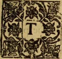 An illustration from The principall acts of the solemne Generall Assembly of the Kirk of Scotland : indicted by the Kings Majestie, and conveened at Glasgow the xxi. of November 1638 (1639)