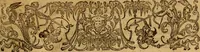 An illustration from The principall acts of the solemne Generall Assembly of the Kirk of Scotland : indicted by the Kings Majestie, and conveened at Glasgow the xxi. of November 1638 (1639)