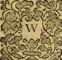 An illustration from The principall acts of foure Generall Assemblies of the Kirk of Scotland : holden at Edinburgh 1639, at Aberdene 1640, at S. Andrews and Edinburgh 1641, at S. Andrews 1642 (1642)