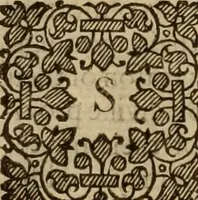 An illustration from The principall acts of foure Generall Assemblies of the Kirk of Scotland : holden at Edinburgh 1639, at Aberdene 1640, at S. Andrews and Edinburgh 1641, at S. Andrews 1642 (1642)