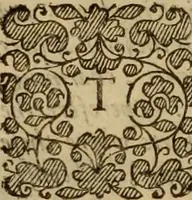 An illustration from The principall acts of foure Generall Assemblies of the Kirk of Scotland : holden at Edinburgh 1639, at Aberdene 1640, at S. Andrews and Edinburgh 1641, at S. Andrews 1642 (1642)
