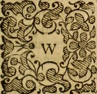 An illustration from The principall acts of the Generall Assembly, conveened at Edinburgh upon the last Wednesday of May, the 29 of that moneth, in the year 1644 (1644)