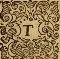 An illustration from The principall acts of the Generall Assembly, conveened occasionally at Edinburgh upon the 22 day of January in the year 1645 (1645)