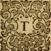 An illustration from The principall acts of the Generall Assembly, conveened occasionally at Edinburgh upon the 22 day of January in the year 1645 (1645)