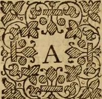 An illustration from The principall acts of the Generall Assembly, conveened occasionally at Edinburgh upon the 22 day of January in the year 1645 (1645)