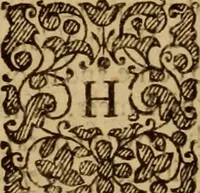 An illustration from The principall acts of the Generall Assembly, conveened at Edinburgh upon the first Wednesday of June, being the third of that moneth, in the yeer 1646 (1646)