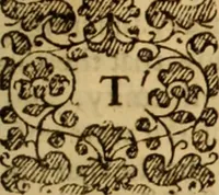 An illustration from The principall acts of the Generall Assembly, conveened at Edinburgh upon the first Wednesday of June, being the third of that moneth, in the yeer 1646 (1646)