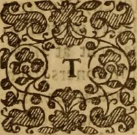 An illustration from The principall acts of the Generall Assembly, conveened at Edinburgh upon the first Wednesday of June, being the third of that moneth, in the yeer 1646 (1646)