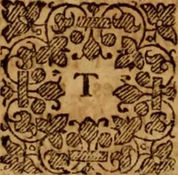 An illustration from The principall acts of the Generall Assembly, conveened at Edinburgh upon the first Wednesday of August, the 4. of that moneth, in the year 1647 (1647)