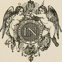 An illustration from Principaux monuments du Musée égyptien de Florence : première partie : stèles, bas-reliefs et fresques (1882)