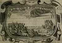 An illustration from Principe perfecto y ministros aiustados : documentos politicos, y morales en emblemas (1662)