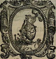 An illustration from Principe perfecto y ministros aiustados : documentos politicos, y morales en emblemas (1662)