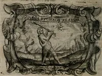 Picture 40 of 139 from Principe perfecto y ministros aiustados : documentos politicos, y morales en emblemas (1662), leaf 179