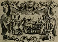 Picture 42 of 139 from Principe perfecto y ministros aiustados : documentos politicos, y morales en emblemas (1662), leaf 188