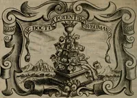 Picture 56 of 139 from Principe perfecto y ministros aiustados : documentos politicos, y morales en emblemas (1662), leaf 221