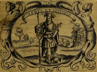 Picture 26 of 146 from Principe perfecto y ministros aivstados, docvmentos politicos, y morales. En emblemas (1662), leaf 120